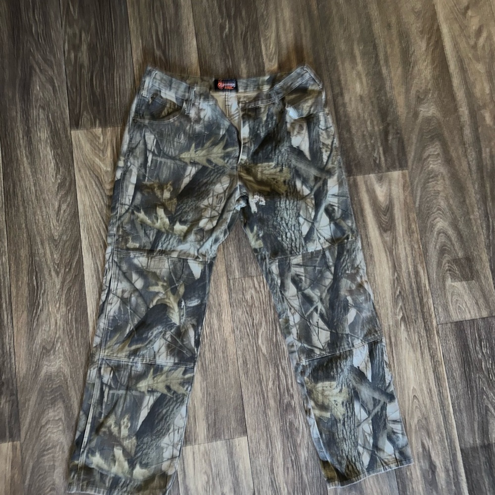Camo Men's Pants
